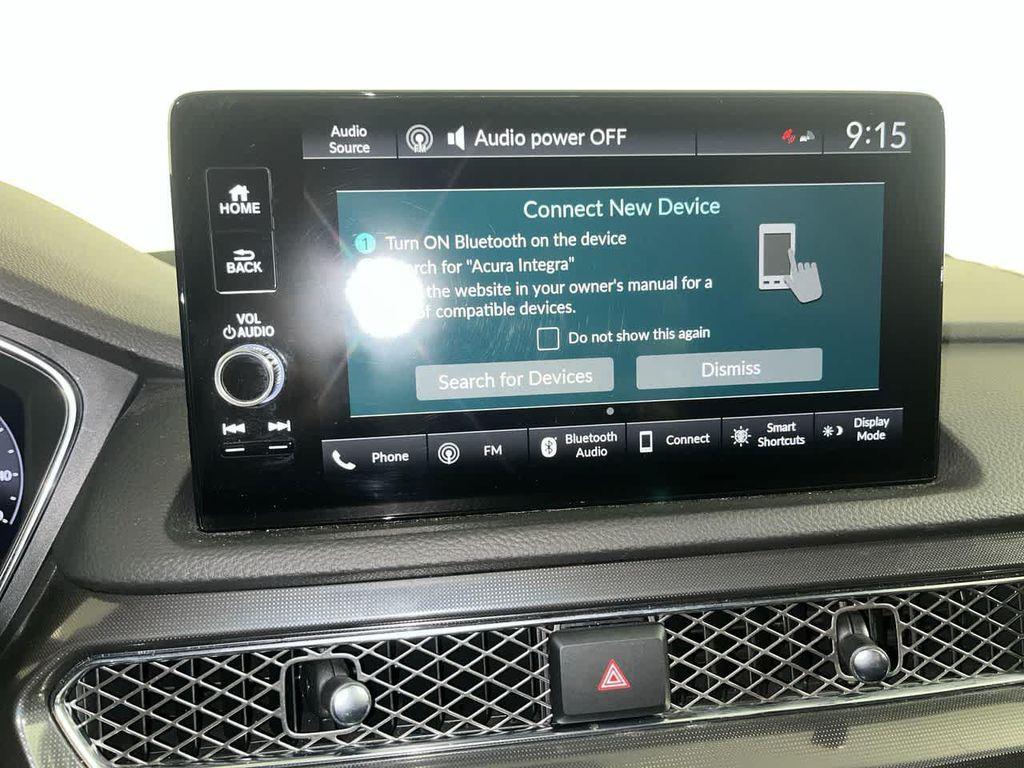 used 2023 Acura Integra car, priced at $28,990