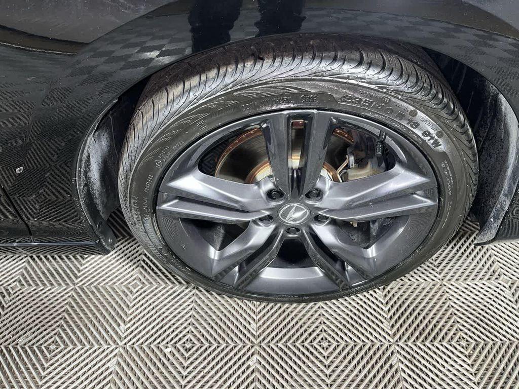 used 2023 Acura Integra car, priced at $28,990