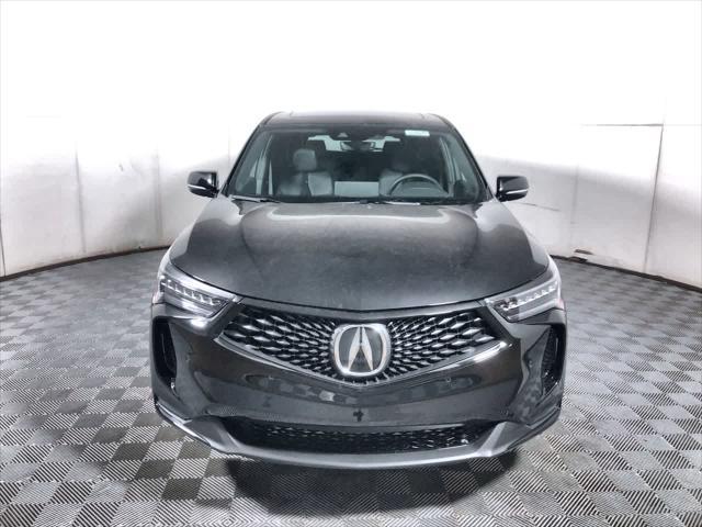 new 2024 Acura RDX car, priced at $51,950