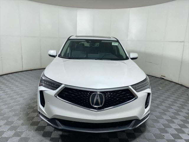 new 2024 Acura RDX car, priced at $54,100