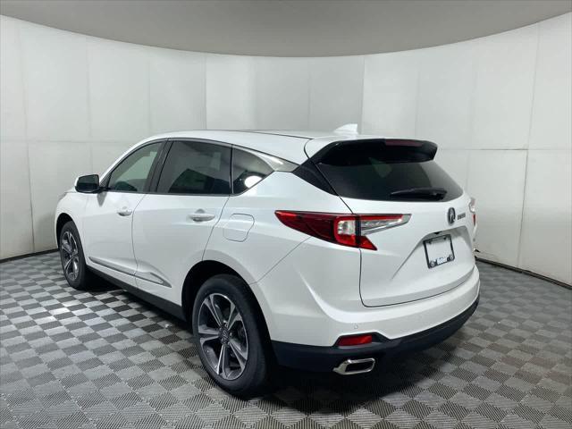 new 2024 Acura RDX car, priced at $54,100