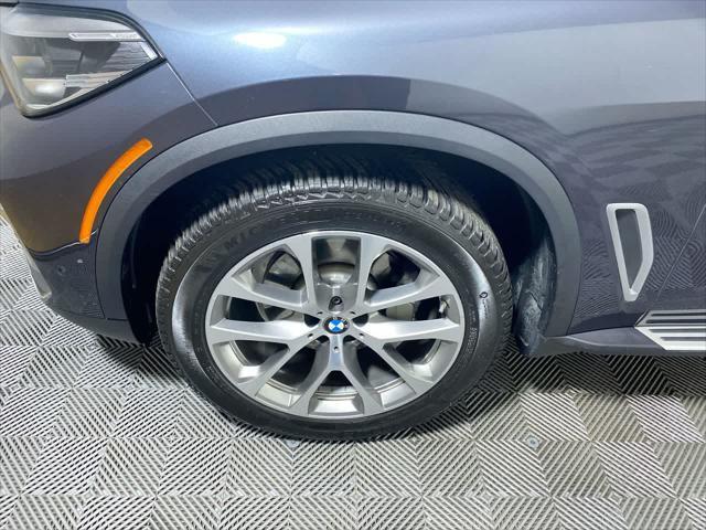 used 2021 BMW X5 car, priced at $39,990