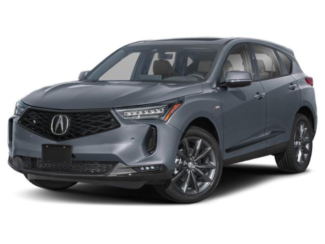 new 2025 Acura RDX car, priced at $52,250