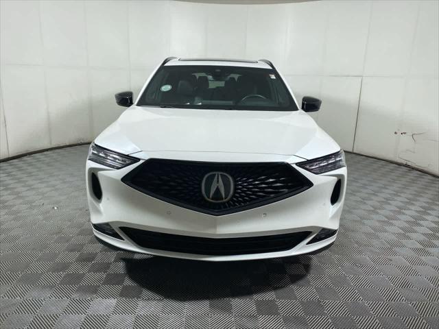 used 2023 Acura MDX car, priced at $49,990