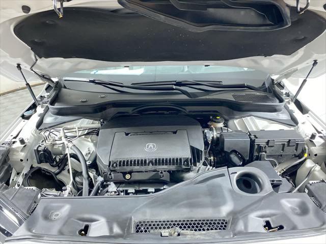 used 2023 Acura MDX car, priced at $49,990