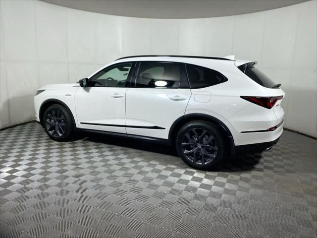 used 2023 Acura MDX car, priced at $49,990