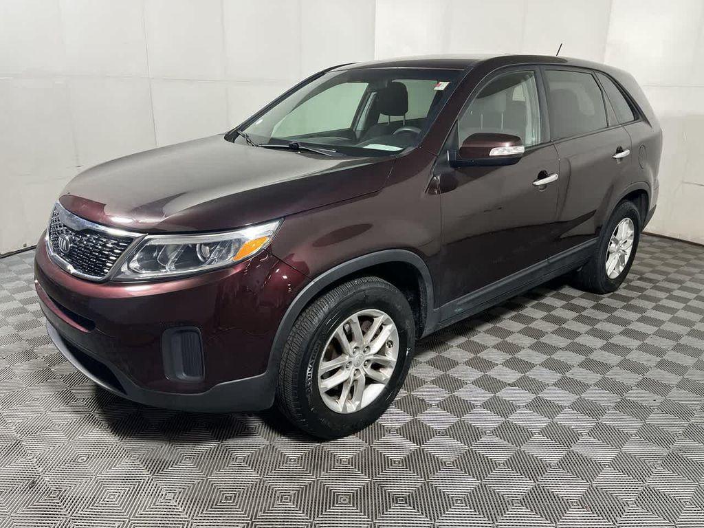 used 2014 Kia Sorento car, priced at $8,990