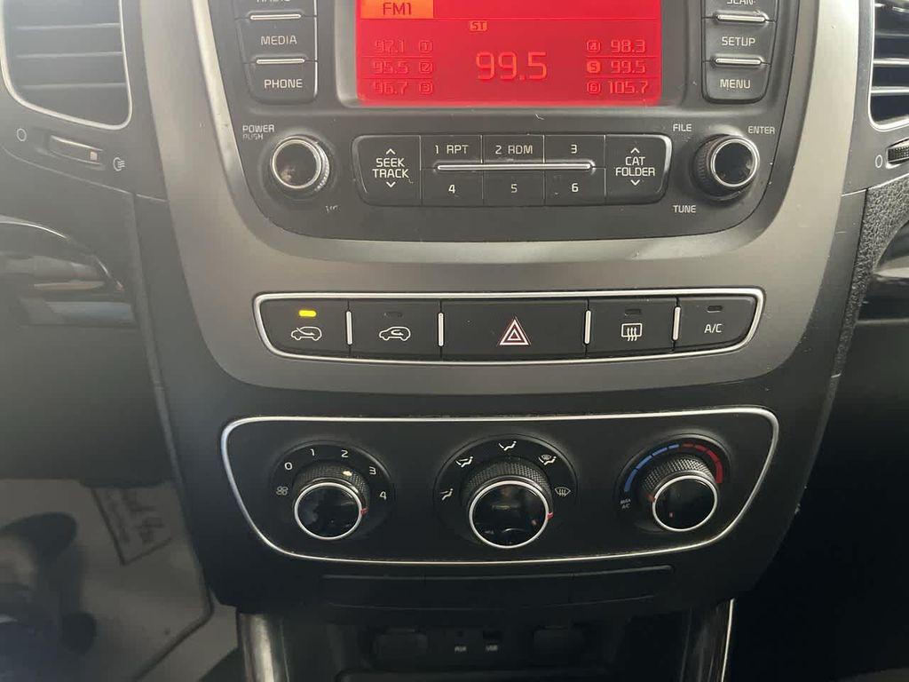 used 2014 Kia Sorento car, priced at $8,990