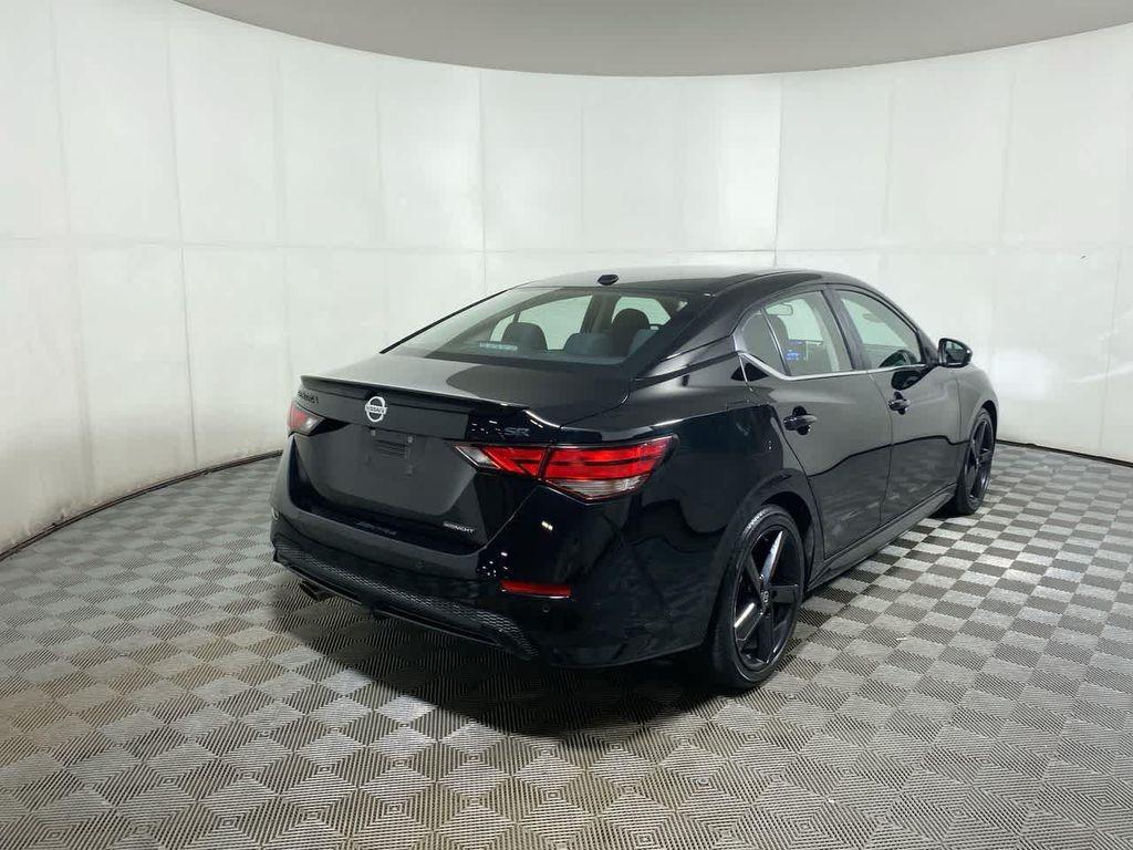 used 2022 Nissan Sentra car, priced at $21,990