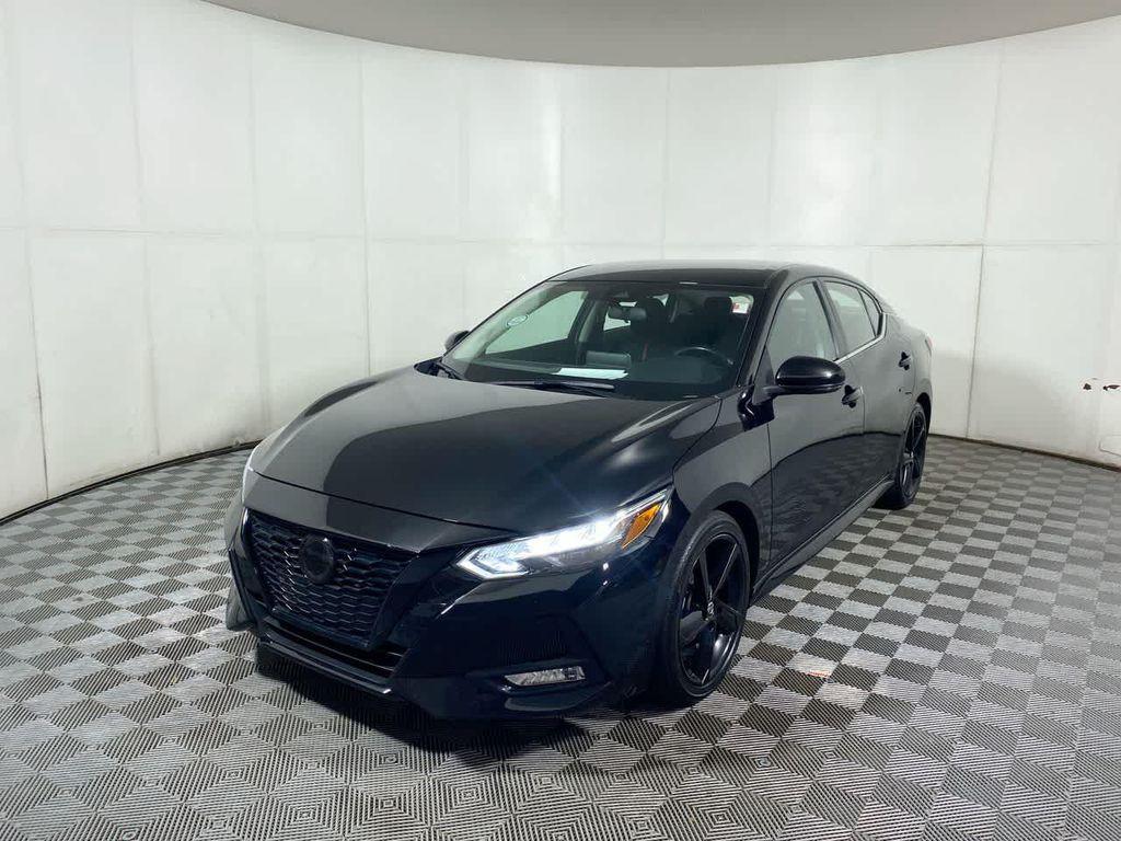 used 2022 Nissan Sentra car, priced at $21,990