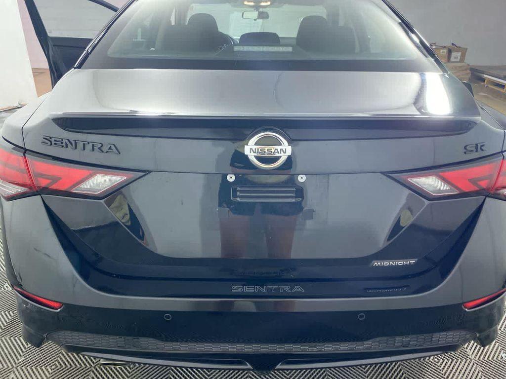 used 2022 Nissan Sentra car, priced at $21,990