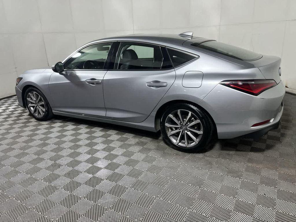 used 2024 Acura Integra car, priced at $25,990