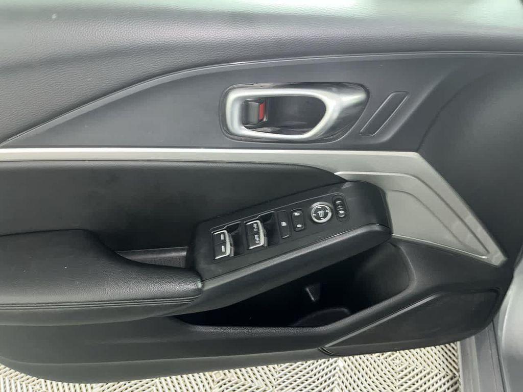 used 2024 Acura Integra car, priced at $25,990