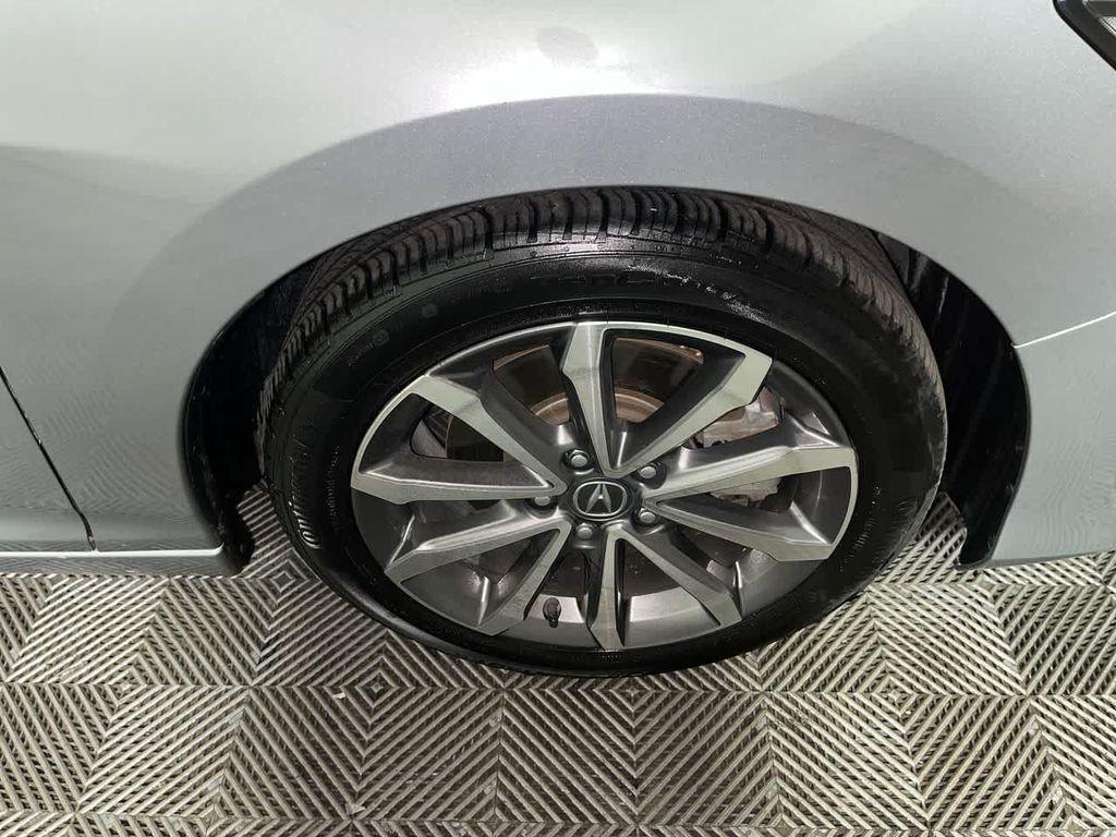 used 2024 Acura Integra car, priced at $25,990