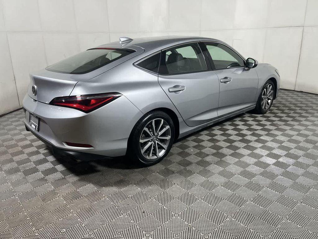 used 2024 Acura Integra car, priced at $25,990