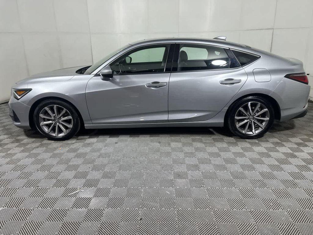 used 2024 Acura Integra car, priced at $25,990