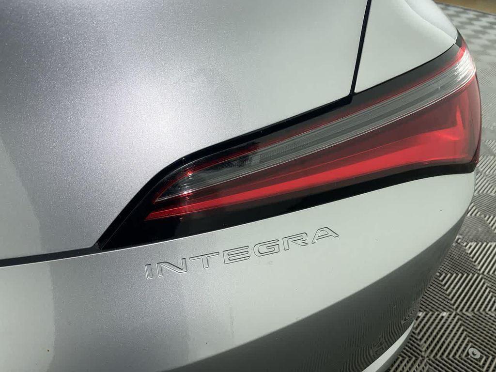 used 2024 Acura Integra car, priced at $25,990