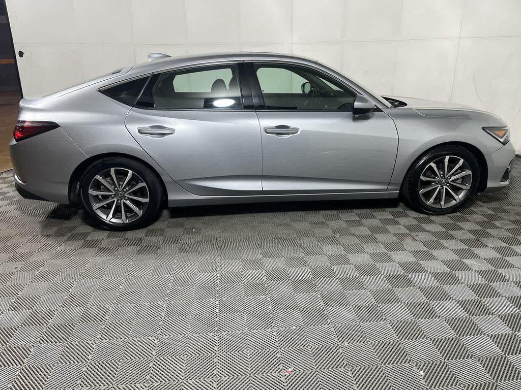 used 2024 Acura Integra car, priced at $25,990