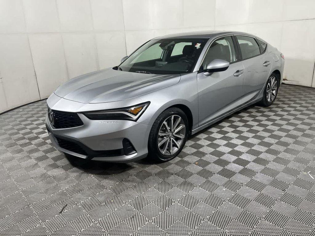 used 2024 Acura Integra car, priced at $25,990