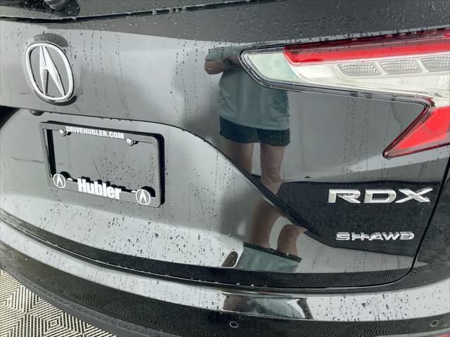 new 2025 Acura RDX car, priced at $49,250