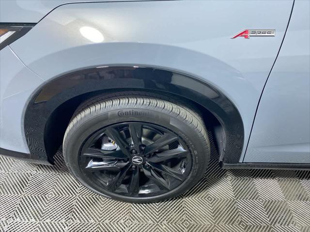 new 2025 Acura ADX car, priced at $45,950