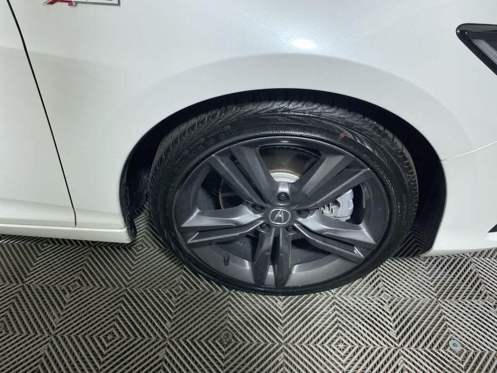 used 2025 Acura Integra car, priced at $35,990