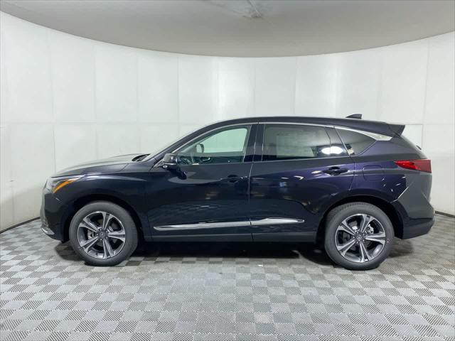 new 2024 Acura RDX car, priced at $54,050