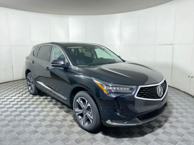 new 2024 Acura RDX car, priced at $54,050