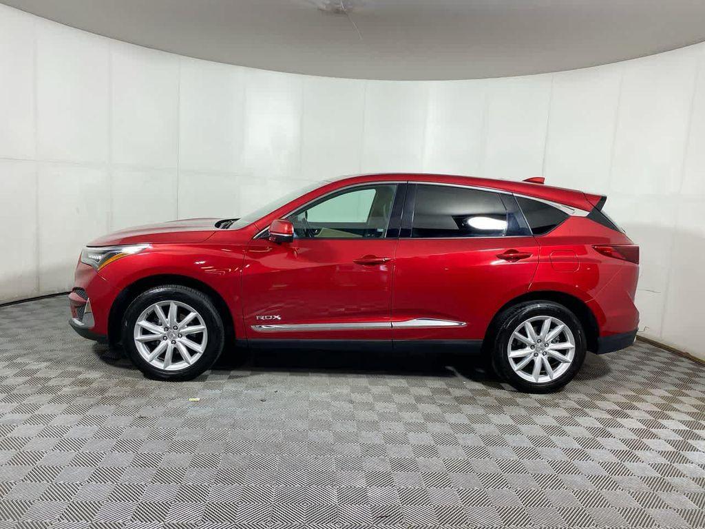 used 2020 Acura RDX car, priced at $22,990
