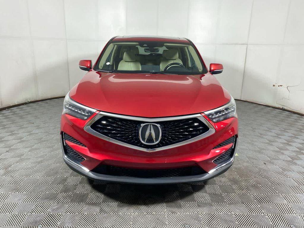 used 2020 Acura RDX car, priced at $22,990