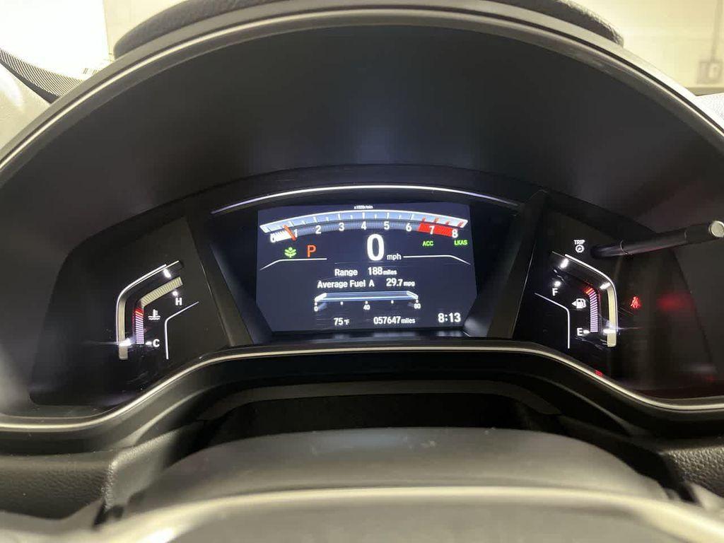 used 2018 Honda CR-V car, priced at $22,990