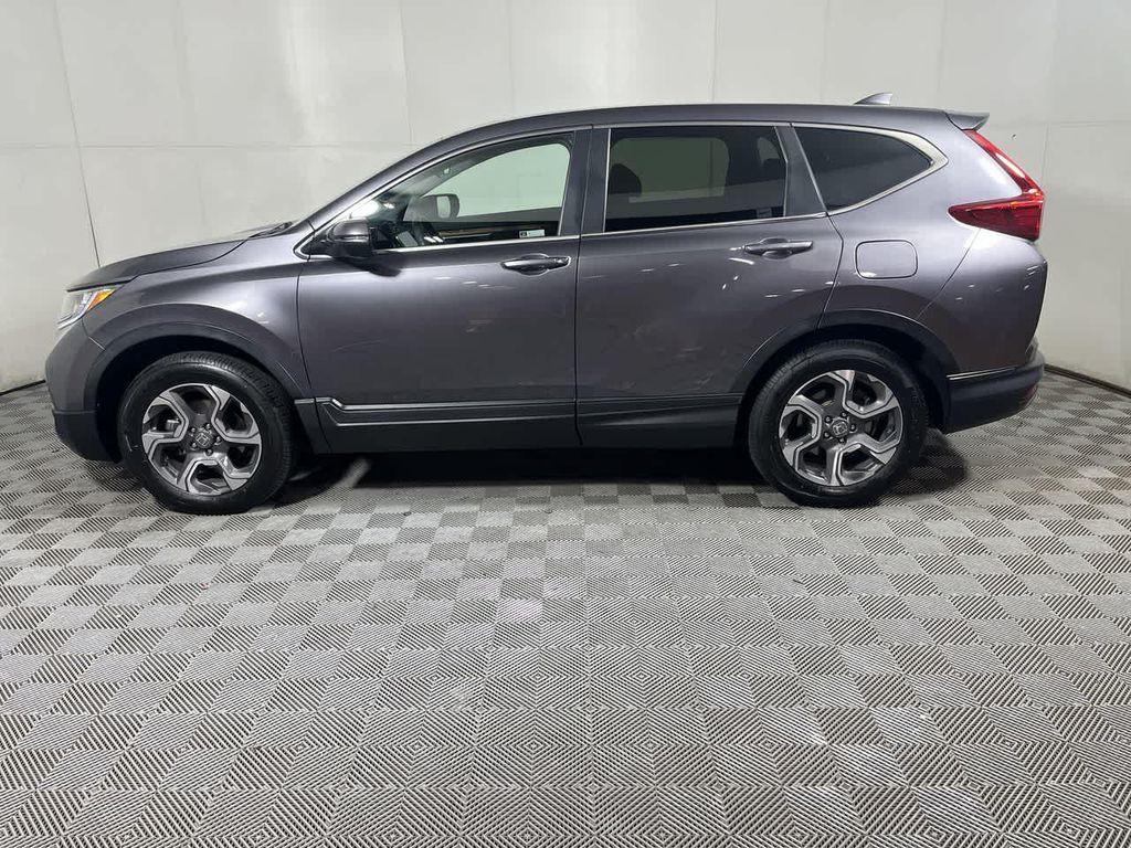 used 2018 Honda CR-V car, priced at $22,990