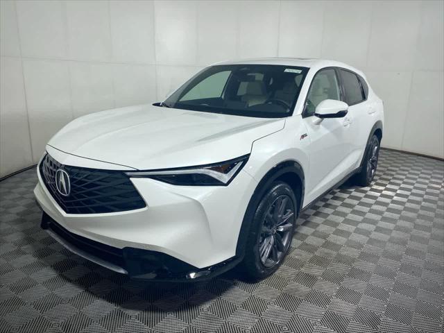 new 2025 Acura ADX car, priced at $39,950