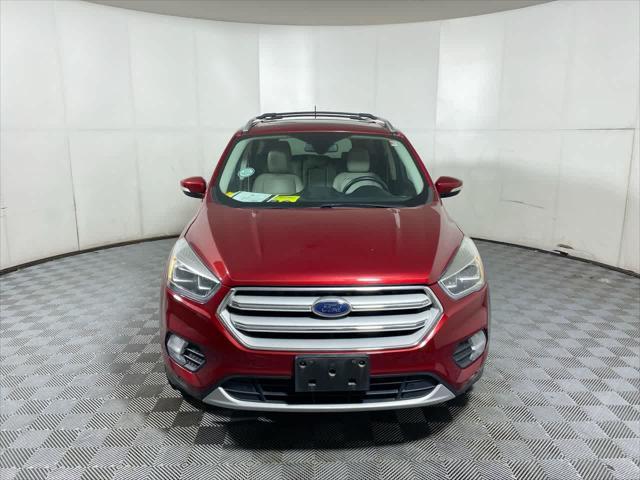 used 2018 Ford Escape car, priced at $17,990