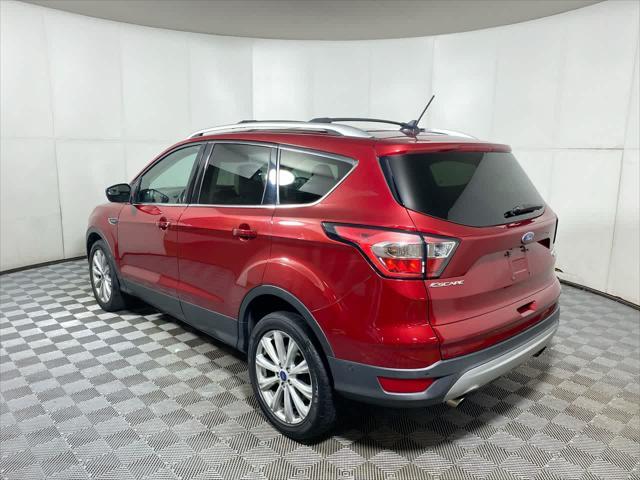 used 2018 Ford Escape car, priced at $17,990