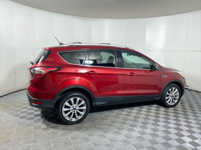 used 2018 Ford Escape car, priced at $17,990