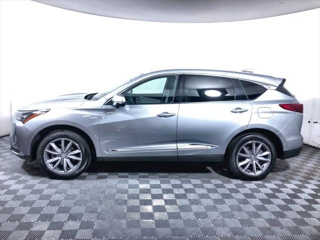 used 2022 Acura RDX car, priced at $36,990