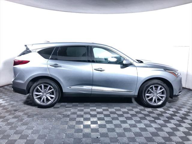 used 2022 Acura RDX car, priced at $36,990