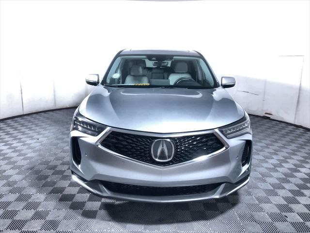 used 2022 Acura RDX car, priced at $36,990