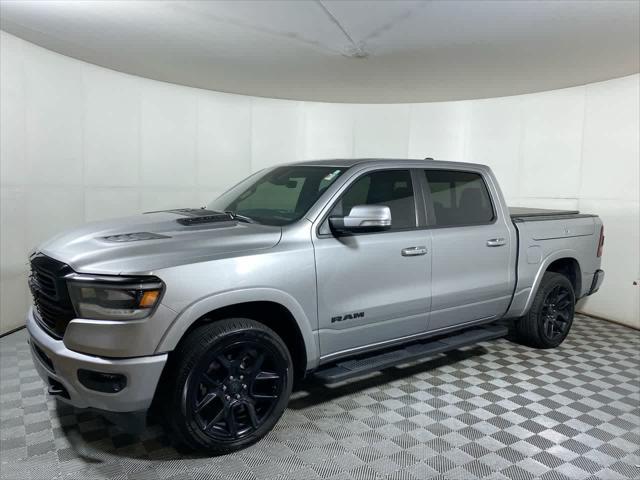 used 2020 Ram 1500 car, priced at $32,990