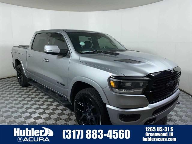 used 2020 Ram 1500 car, priced at $32,990