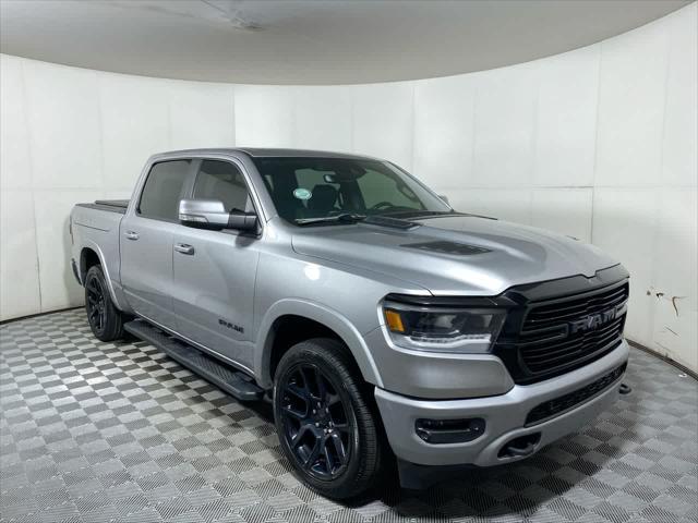 used 2020 Ram 1500 car, priced at $32,990