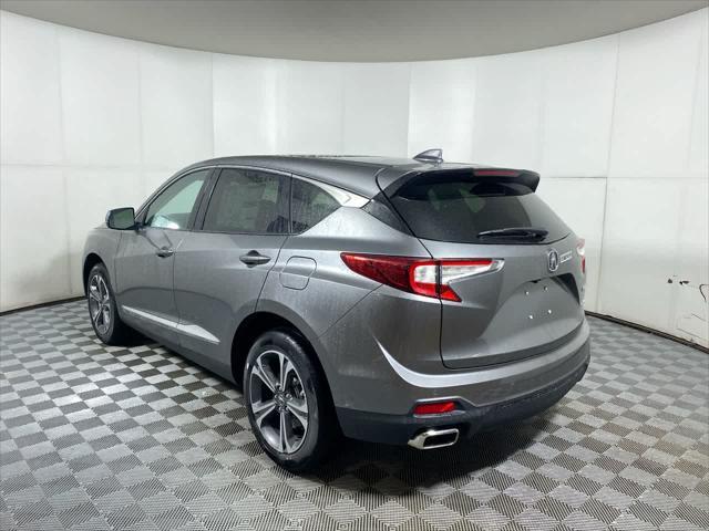 new 2024 Acura RDX car, priced at $54,100