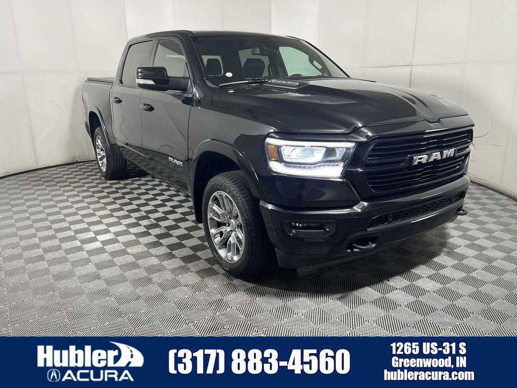 used 2019 Ram 1500 car, priced at $28,990