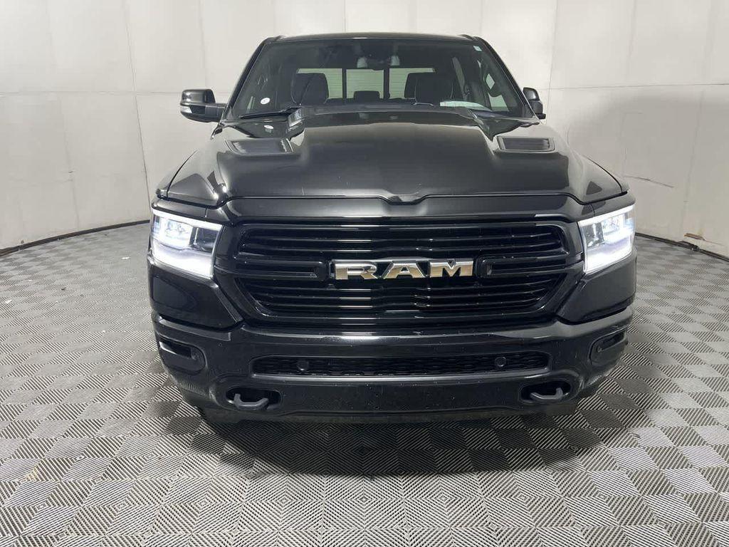 used 2019 Ram 1500 car, priced at $28,990