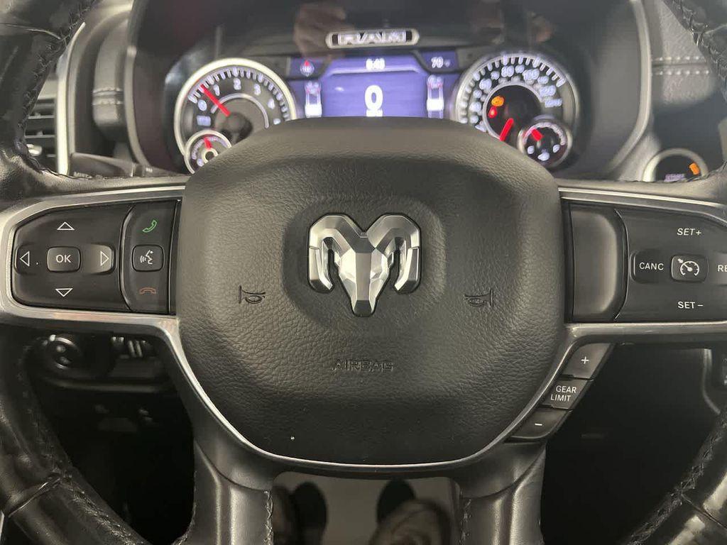 used 2019 Ram 1500 car, priced at $28,990