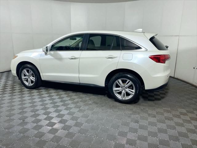 used 2015 Acura RDX car, priced at $15,990