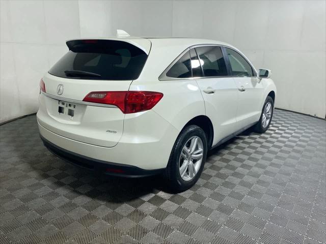 used 2015 Acura RDX car, priced at $15,990