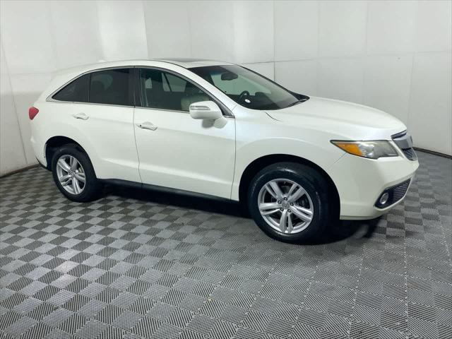 used 2015 Acura RDX car, priced at $15,990