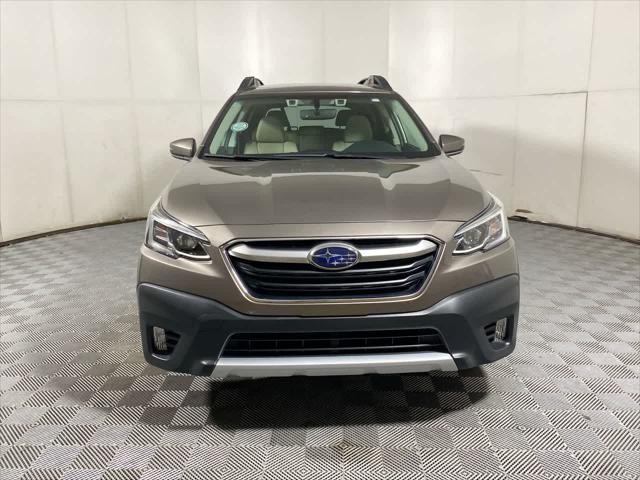 used 2021 Subaru Outback car, priced at $27,990